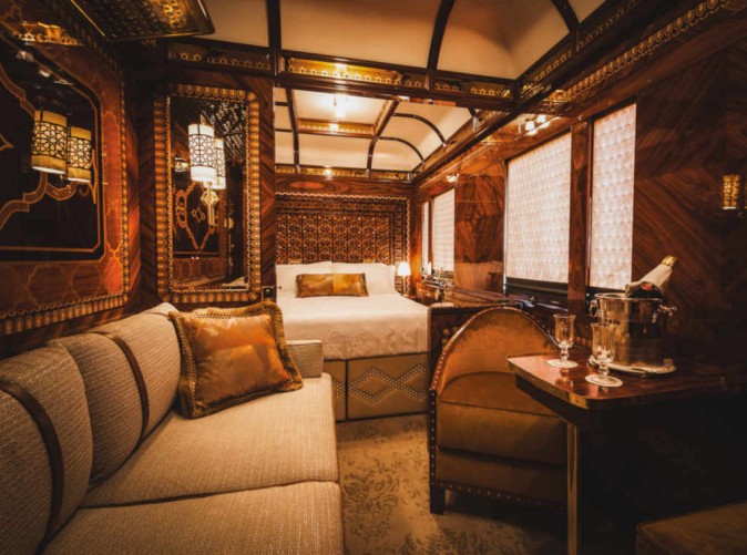 021_Venice Simplon Orient Express - Lernidee Reisen_Schoene Aussichten Touristik - VSOE-ACC-SUI-04 - Copyright Belmond